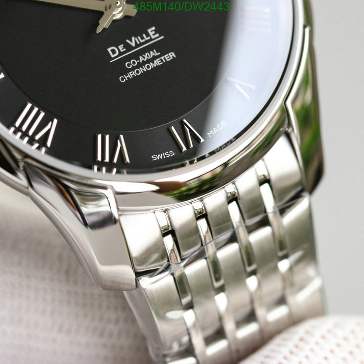 Omega-Watch-Mirror Quality Code: DW2443 $: 485USD