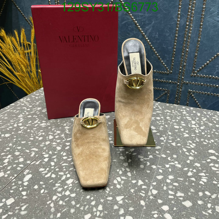 Gucci-Women Shoes Code: BS6773 $: 129USD