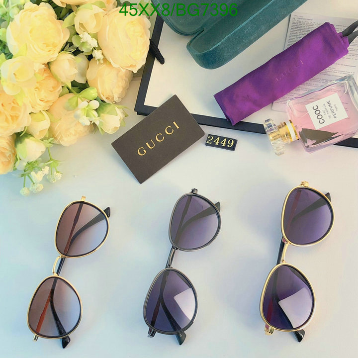 Gucci-Glasses Code: BG7396 $: 45USD