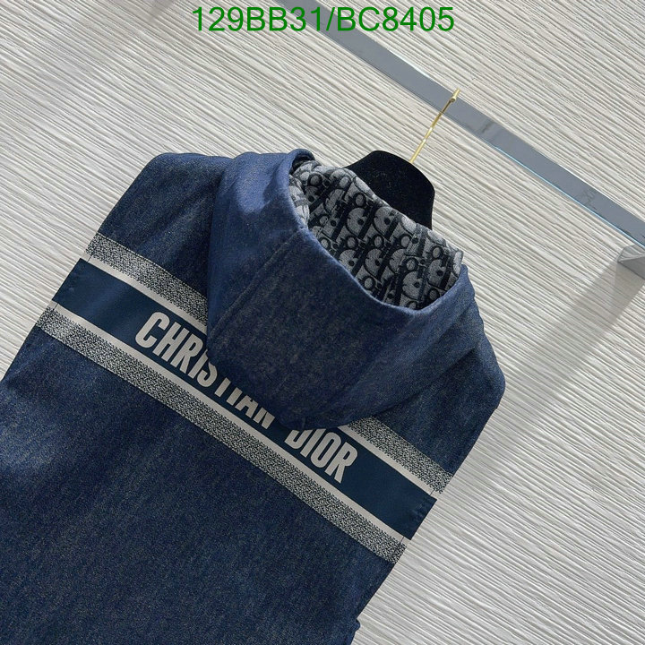 Dior-Clothing Code: BC8405 $: 129USD