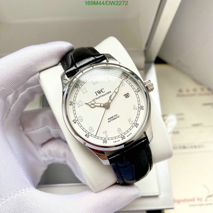 IWC-Watch-4A Quality Code: DW2272 $: 169USD