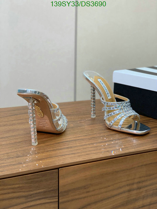Aquazzura-Women Shoes Code: DS3690 $: 139USD