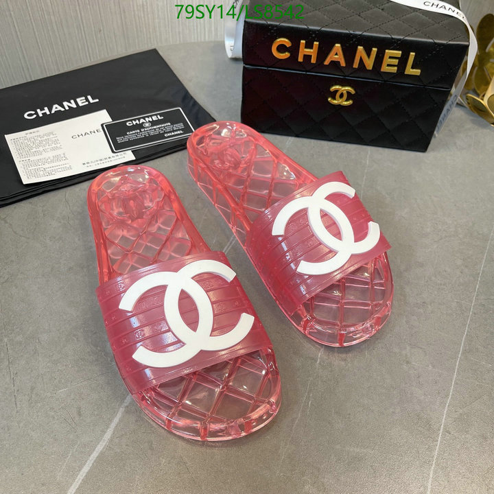 Chanel-Men shoes Code: LS8542 $: 79USD