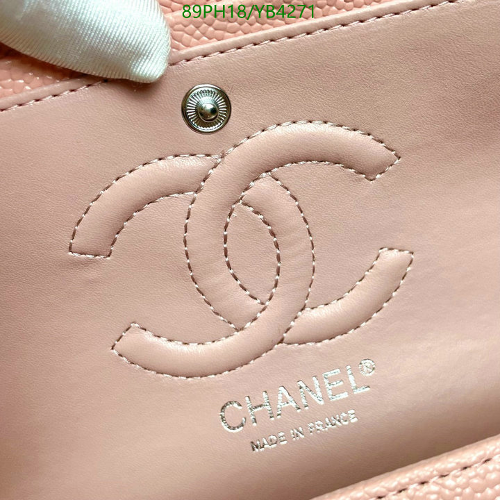 Chanel-Bag-4A Quality Code: YB4271 $: 89USD