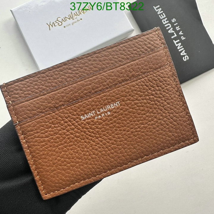 YSL-Wallet(4A) Code: BT8322 $: 37USD