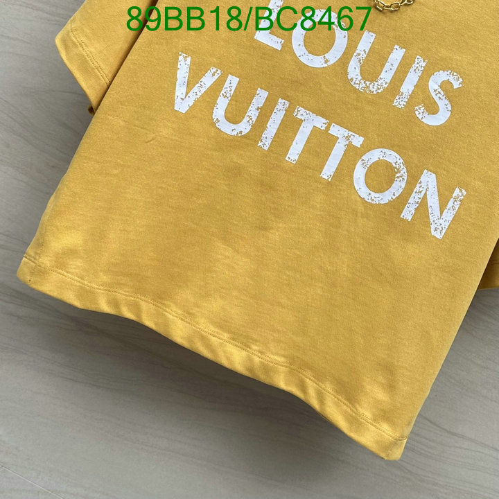 LV-Clothing Code: BC8467 $: 89USD