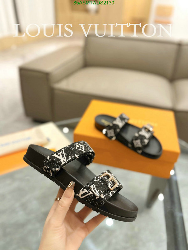 LV-Women Shoes Code: DS2130 $: 85USD