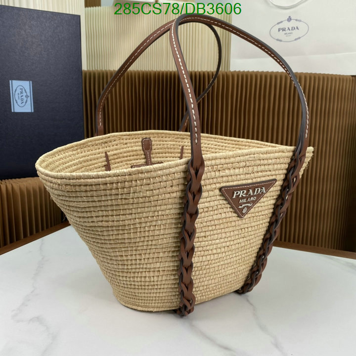 Prada-Bag-Mirror Quality Code: DB3606 $: 285USD