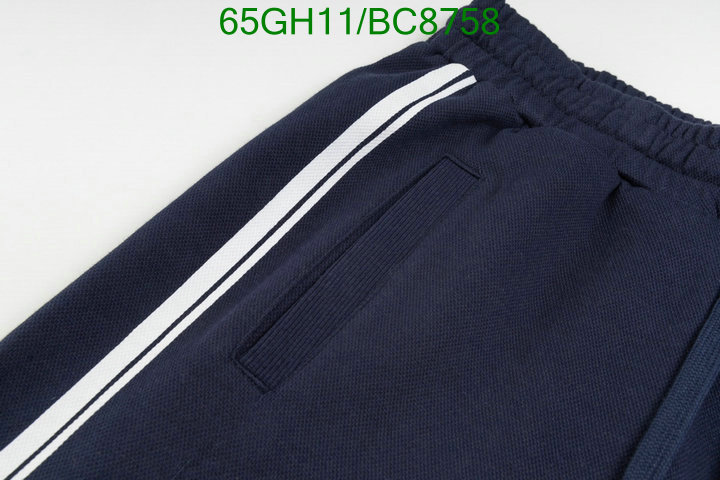Gucci-Clothing Code: BC8758 $: 65USD