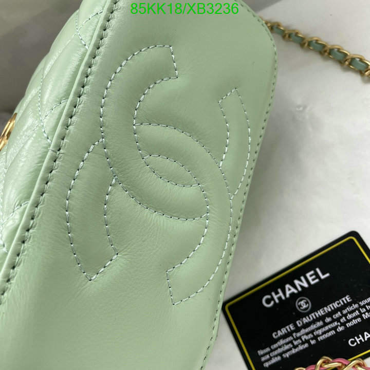 Chanel-Bag-4A Quality Code: XB3236 $: 85USD