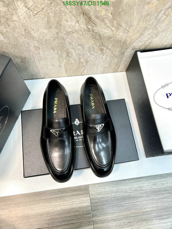 Prada-Men shoes Code: DS1546 $: 185USD