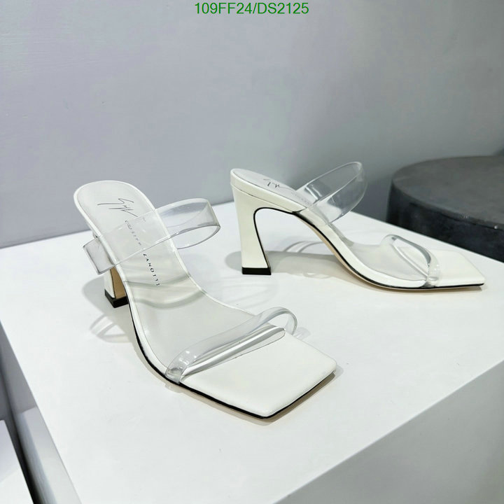 Giuseppe-Women Shoes Code: DS2125 $: 109USD