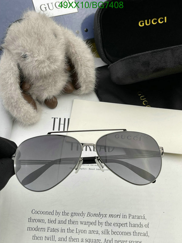 Gucci-Glasses Code: BG7408 $: 49USD