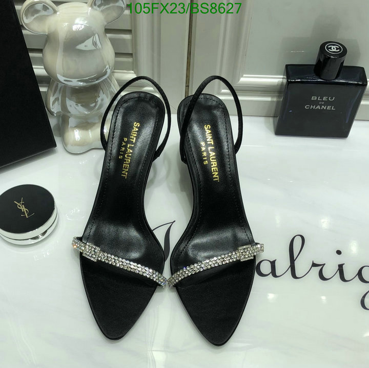 YSL-Women Shoes Code: BS8627 $: 105USD