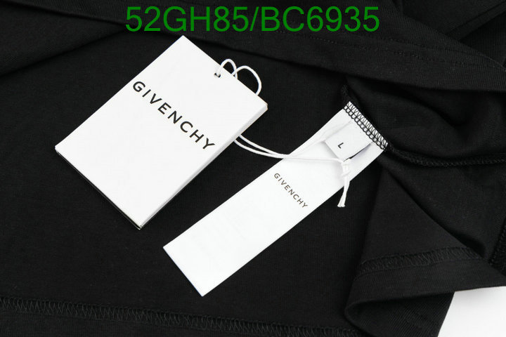 Givenchy-Clothing Code: BC6935 $: 52USD