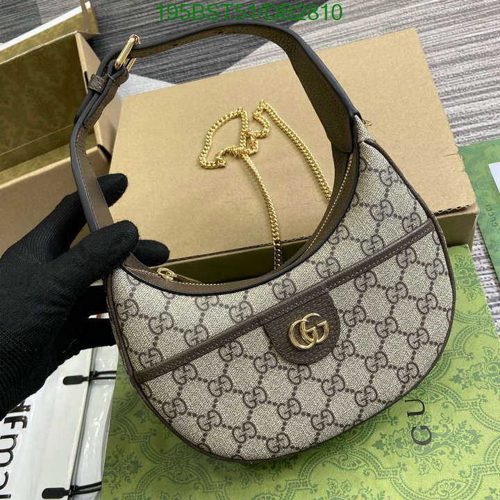 Gucci-Bag-Mirror Quality Code: DB2810 $: 195USD