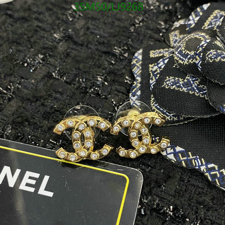 Chanel-Jewelry Code: LJ9268 $: 35USD