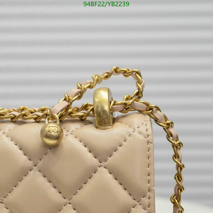 Chanel-Bag-4A Quality Code: YB2239 $: 94USD