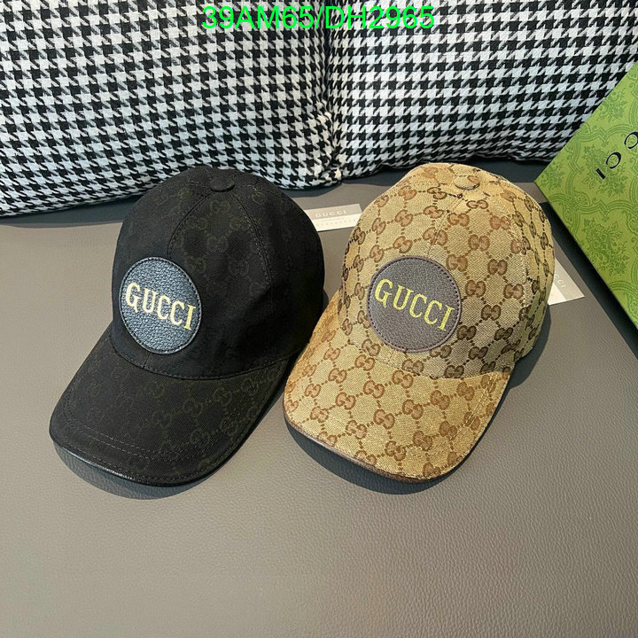 Gucci-Cap(Hat) Code: DH2965 $: 39USD