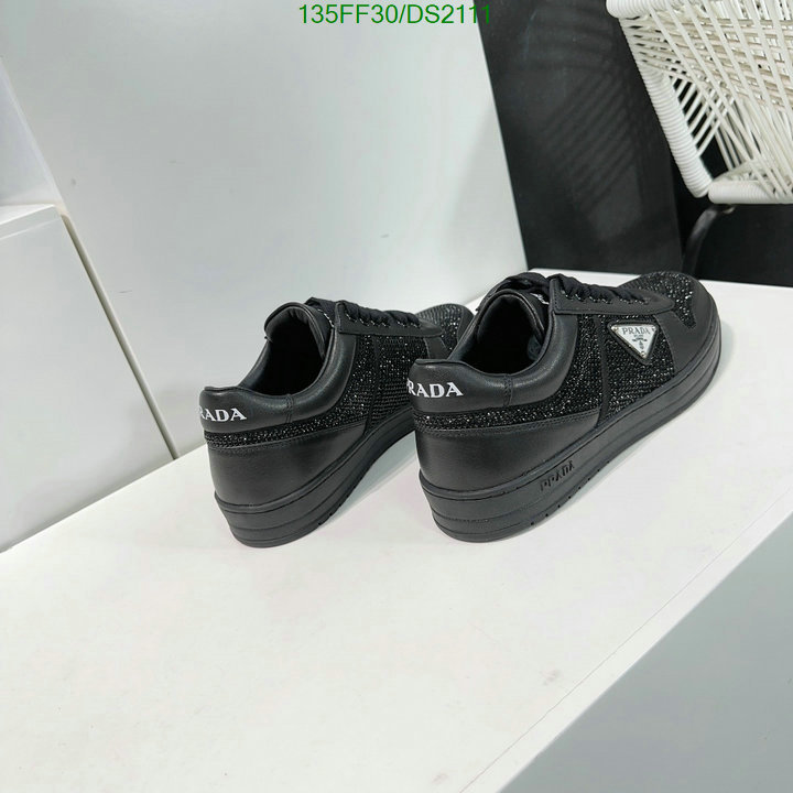 Prada-Men shoes Code: DS2111 $: 135USD