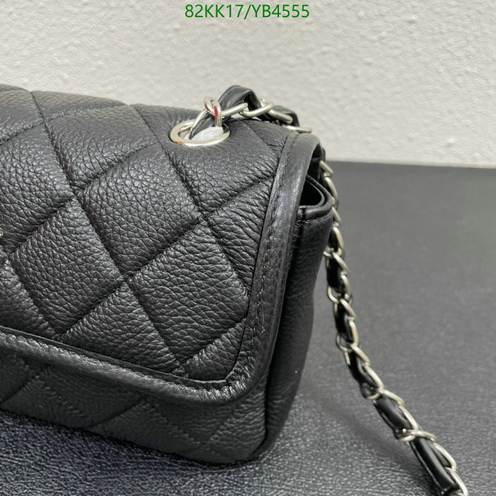 Chanel-Bag-4A Quality Code: YB4555 $: 82USD