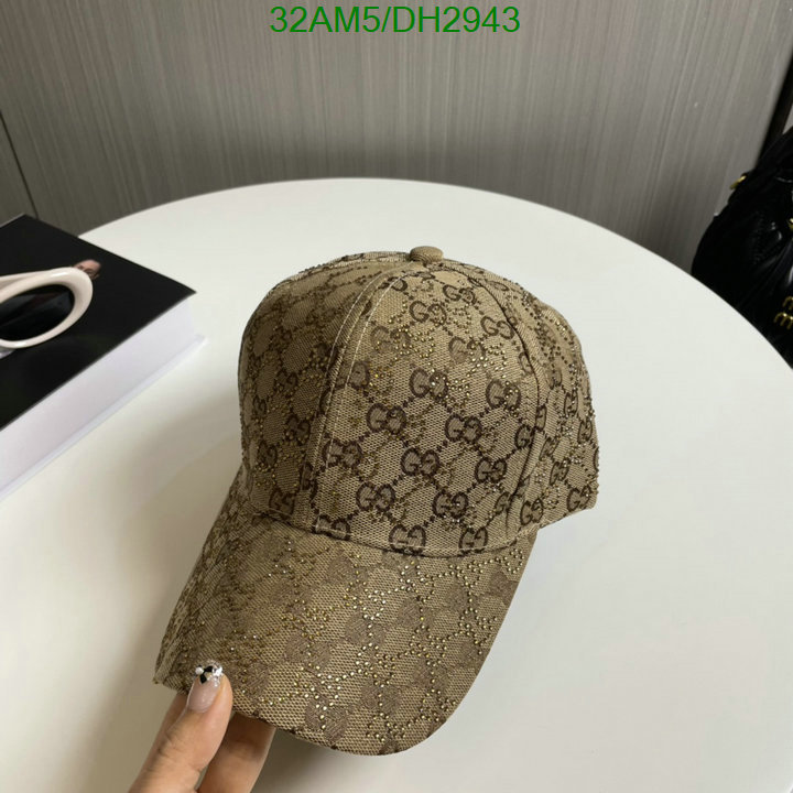 Gucci-Cap(Hat) Code: DH2943 $: 32USD