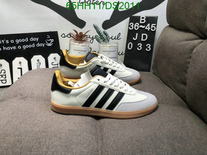 Adidas-Men shoes Code: DS2011 $: 65USD