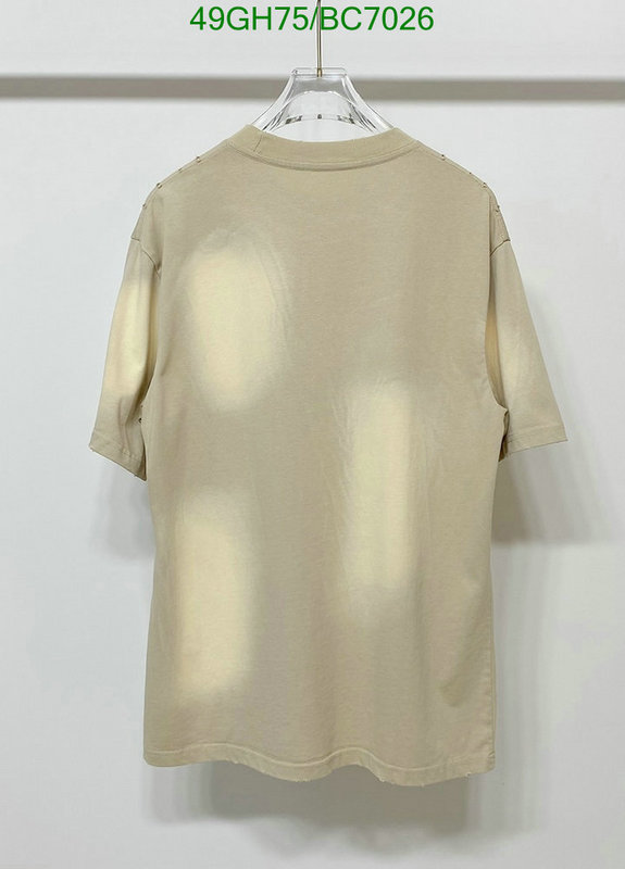 Maison Margiela-Clothing Code: BC7026 $: 49USD