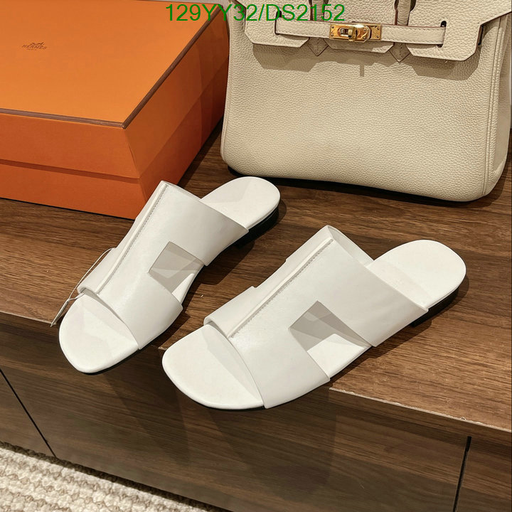 Hermes-Women Shoes Code: DS2152 $: 129USD