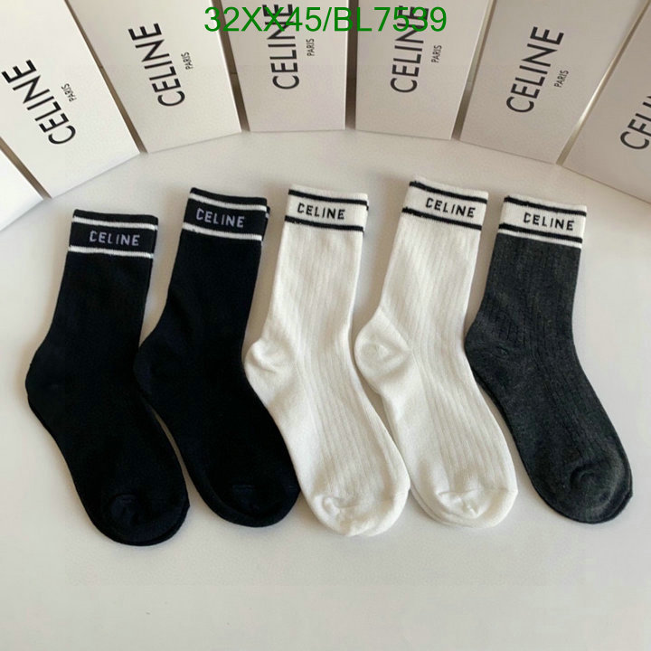 Celine-Sock Code: BL7539 $: 32USD