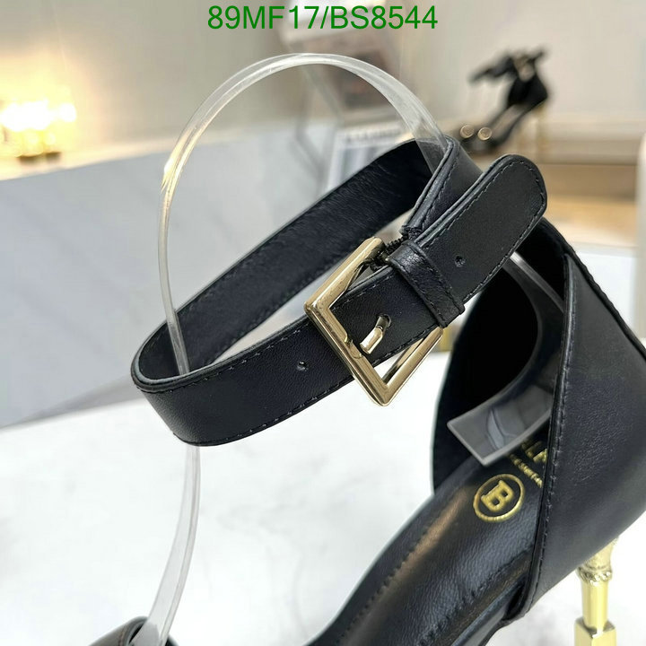 Balmain-Women Shoes Code: BS8544 $: 89USD