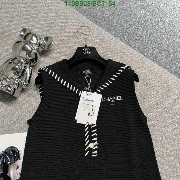 Chanel-Clothing Code: BC7154 $: 119USD