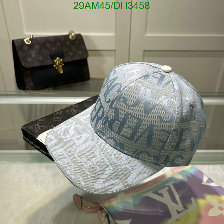 Versace-Cap(Hat) Code: DH3458 $: 29USD