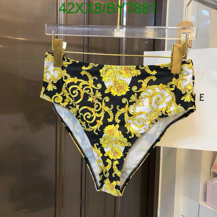 Versace-Swimsuit Code: BY7881 $: 42USD