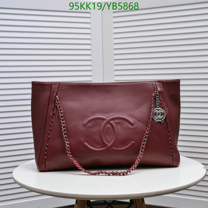 Chanel-Bag-4A Quality Code: YB5868 $: 95USD