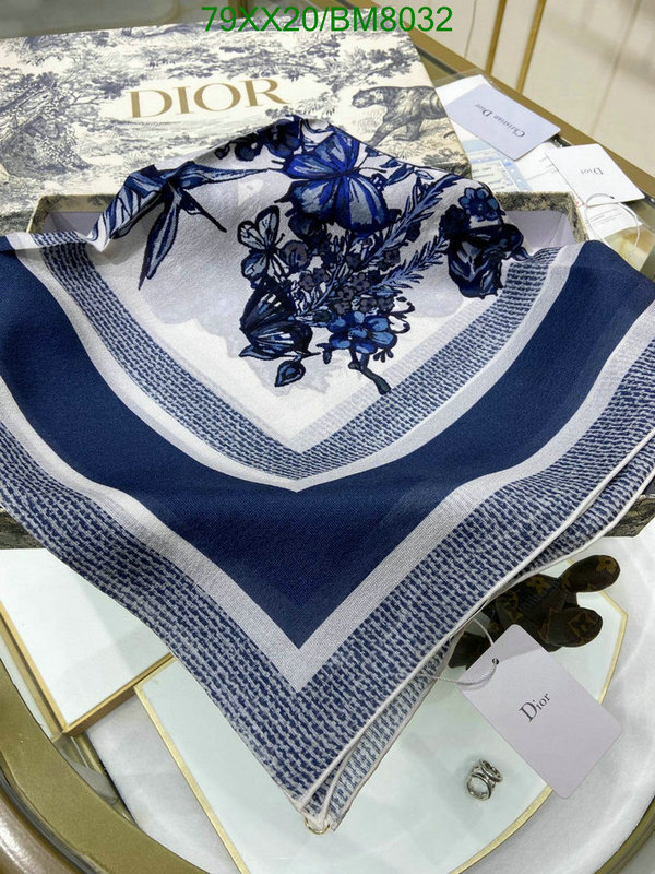 Dior-Scarf Code: BM8032 $: 79USD