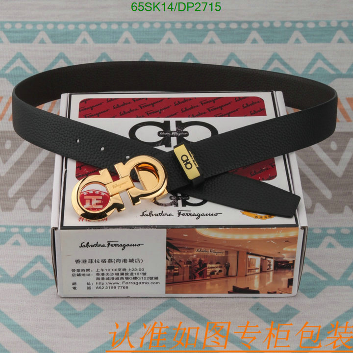 Ferragamo-Belts Code: DP2715 $: 65USD