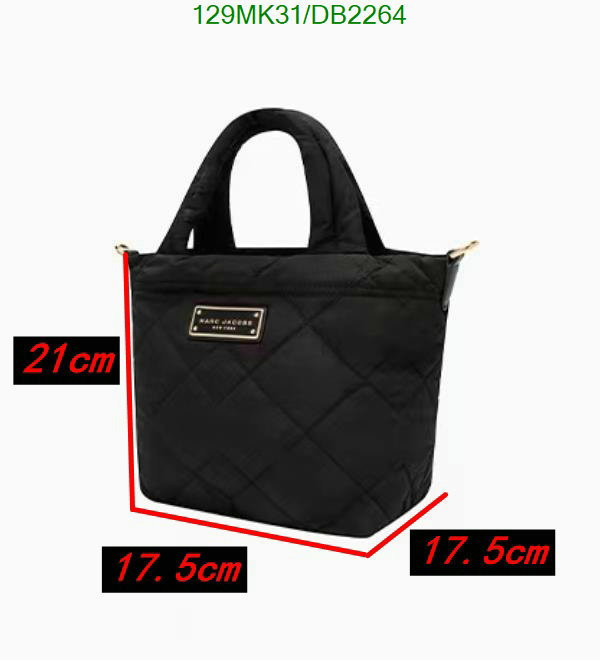 Marc Jacobs-Bag-Mirror Quality Code: DB2264 $: 129USD