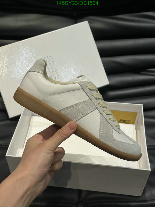 Maison Margiela-Women Shoes Code: DS1534 $: 145USD