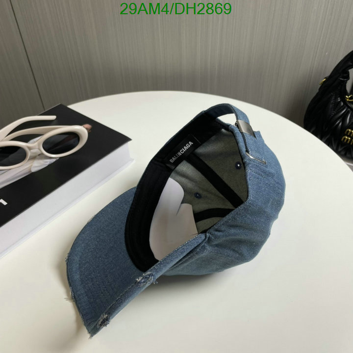 Balenciaga-Cap(Hat) Code: DH2869 $: 29USD