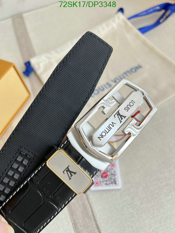 LV-Belts Code: DP3348 $: 72USD