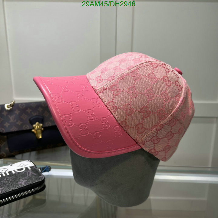 Gucci-Cap(Hat) Code: DH2946 $: 29USD