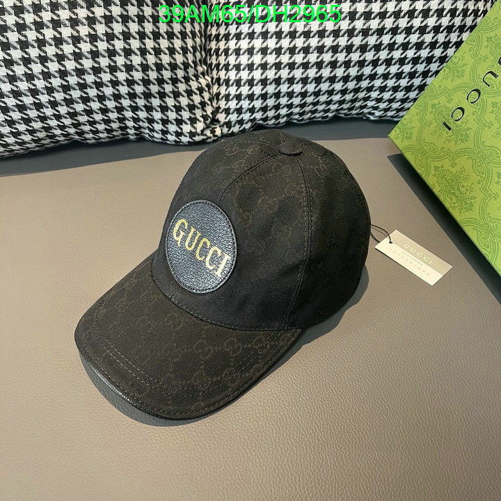 Gucci-Cap(Hat) Code: DH2965 $: 39USD