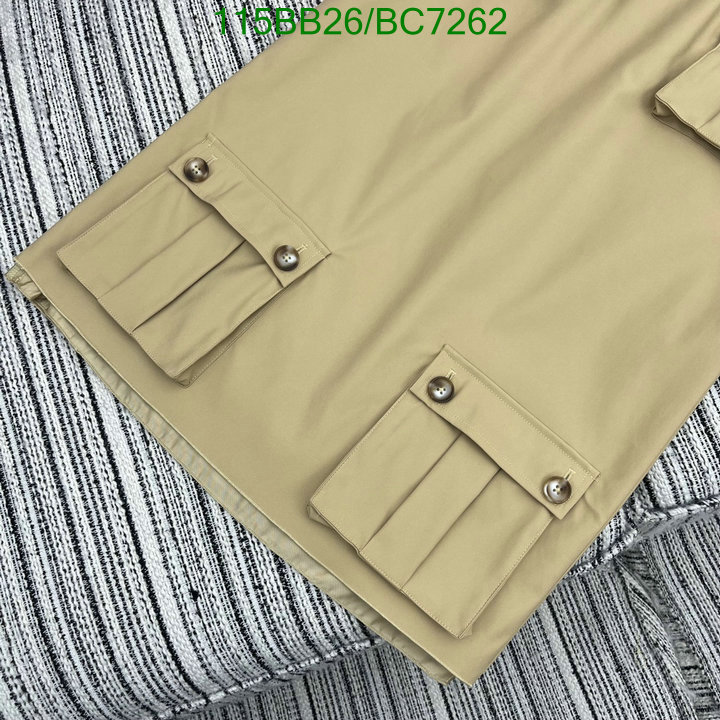 MIUMIU-Clothing Code: BC7262 $: 115USD