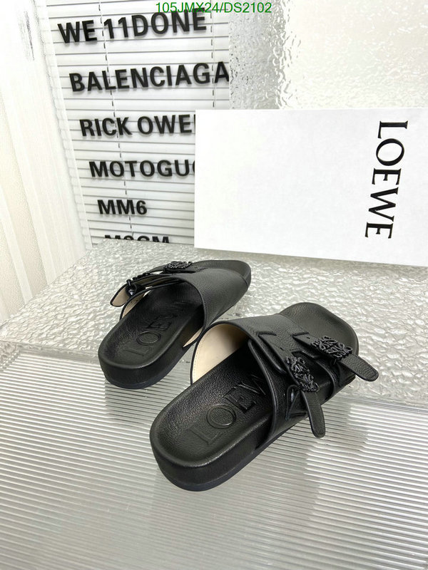 Loewe-Women Shoes Code: DS2102 $: 105USD