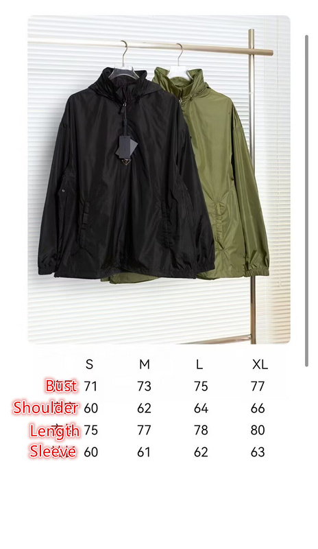 Prada-Clothing Code: RC5302 $: 165USD