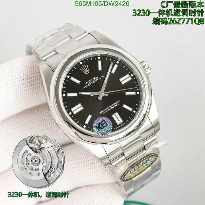 Rolex-Watch-Mirror Quality Code: DW2426 $: 565USD