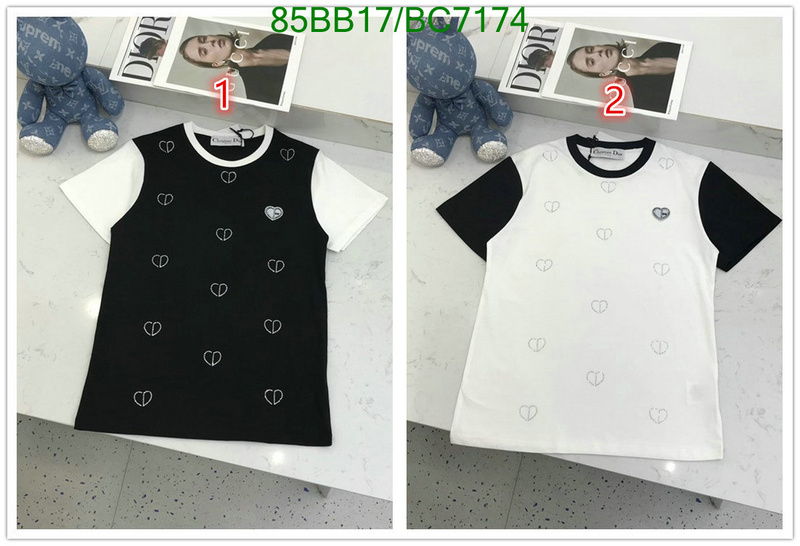 Dior-Clothing Code: BC7174 $: 85USD