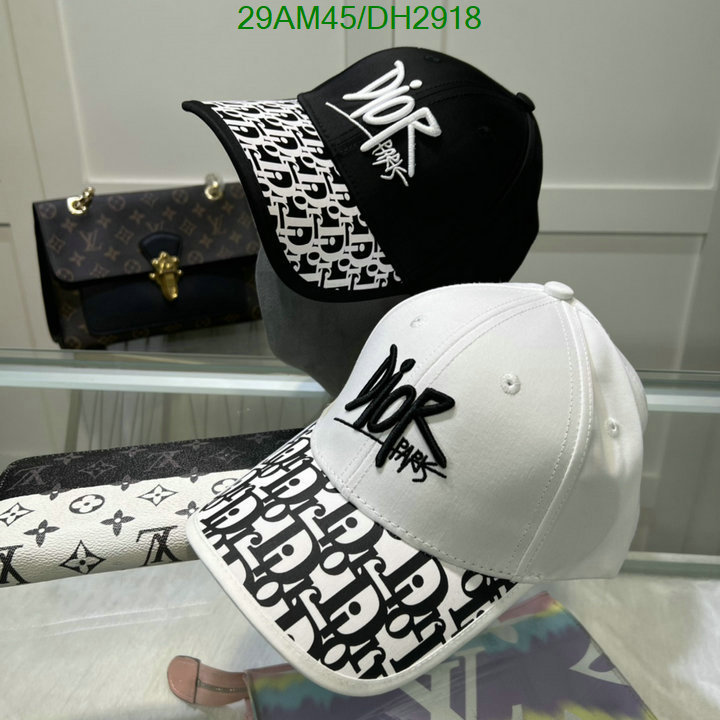 Dior-Cap(Hat) Code: DH2918 $: 29USD