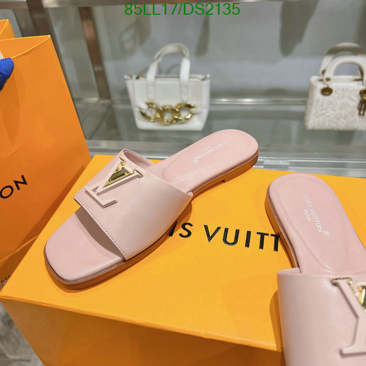 LV-Women Shoes Code: DS2135